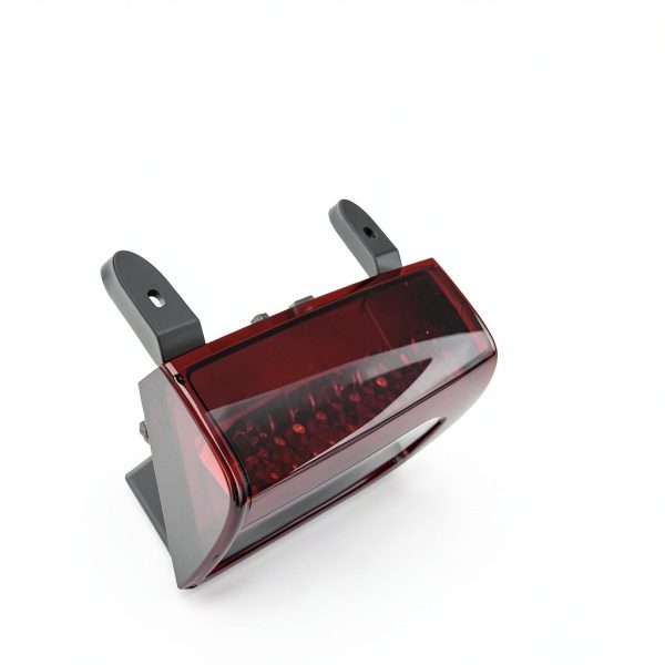 HUSUKU Red Housing Third Brake Light for 2000-2006 Chevy GMC Vehicles-6