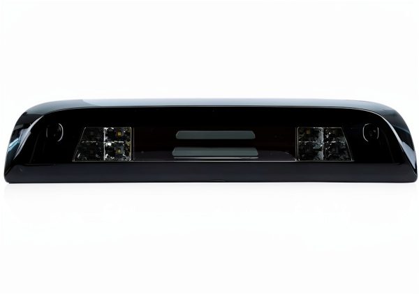 Tresound LED 3rd Brake Light Smoked Lens for 2014-2018 Silverado-5