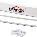 HERCOO Chrome Waterproof 60W LED Brake Light for Dodge Ram 1500-2022-0