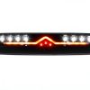 Partsam LED Brake Light Partsam Rear Waterproof Silverado-6