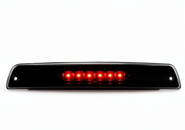 Tresound LED Brake Light for Ram 1500/2500/3500 Black Smoked Lens-3